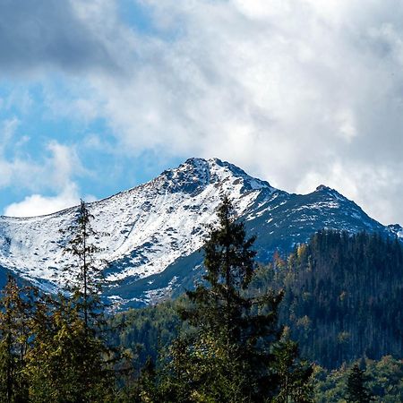 Apartamenty Hrube Nizne 23D Zakopane Esterno foto