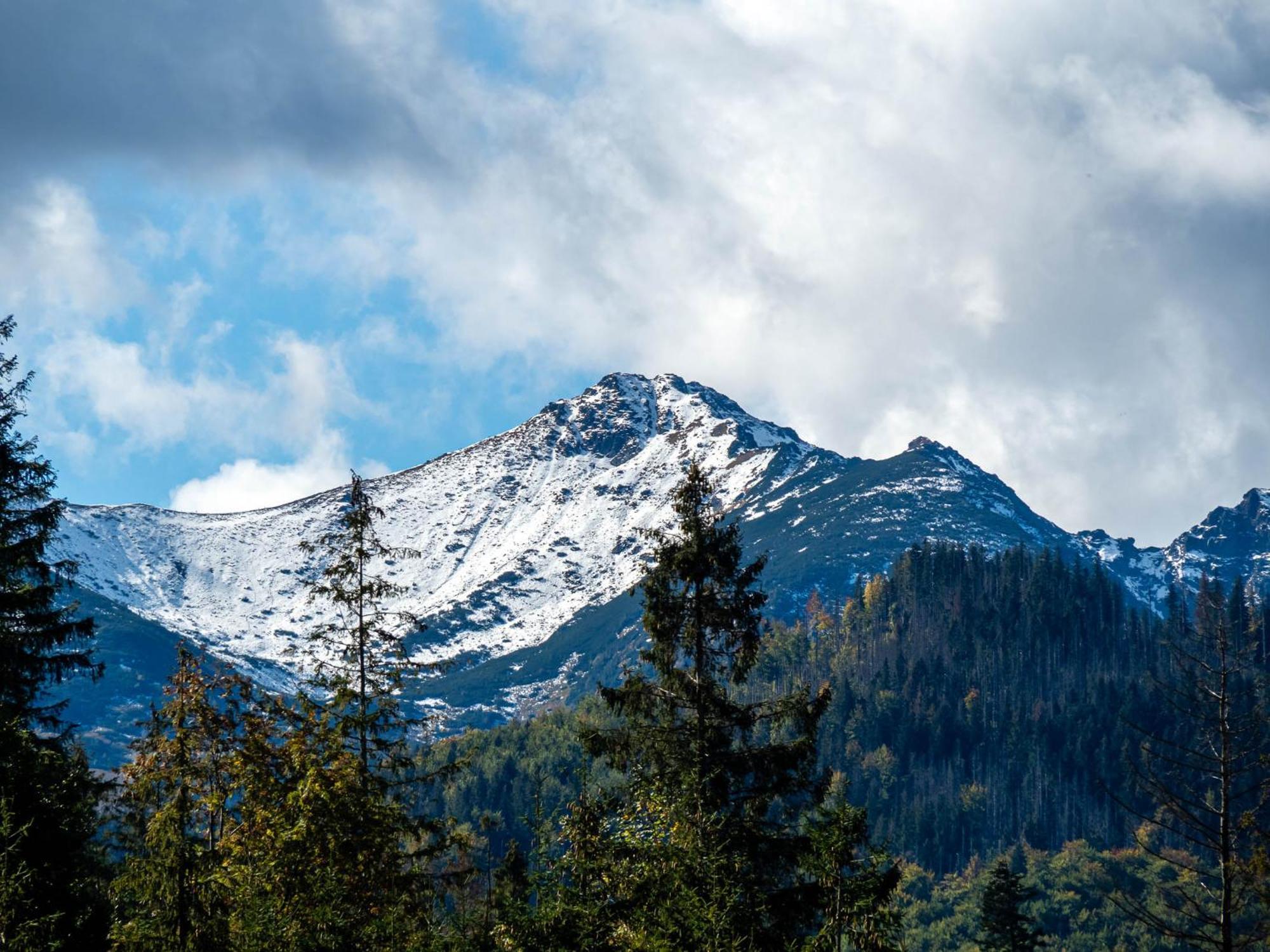 Apartamenty Hrube Nizne 23D Zakopane Esterno foto