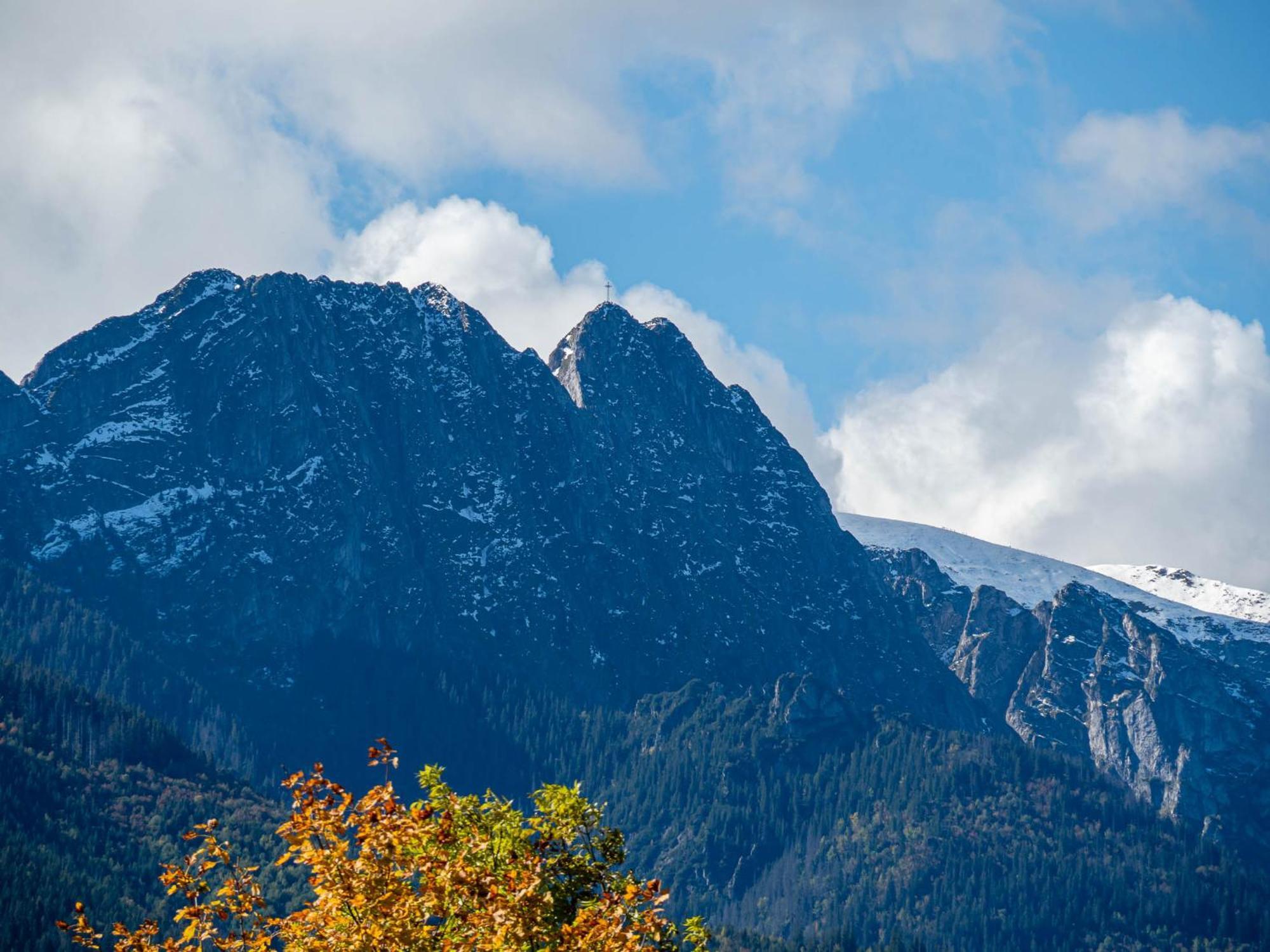 Apartamenty Hrube Nizne 23D Zakopane Esterno foto