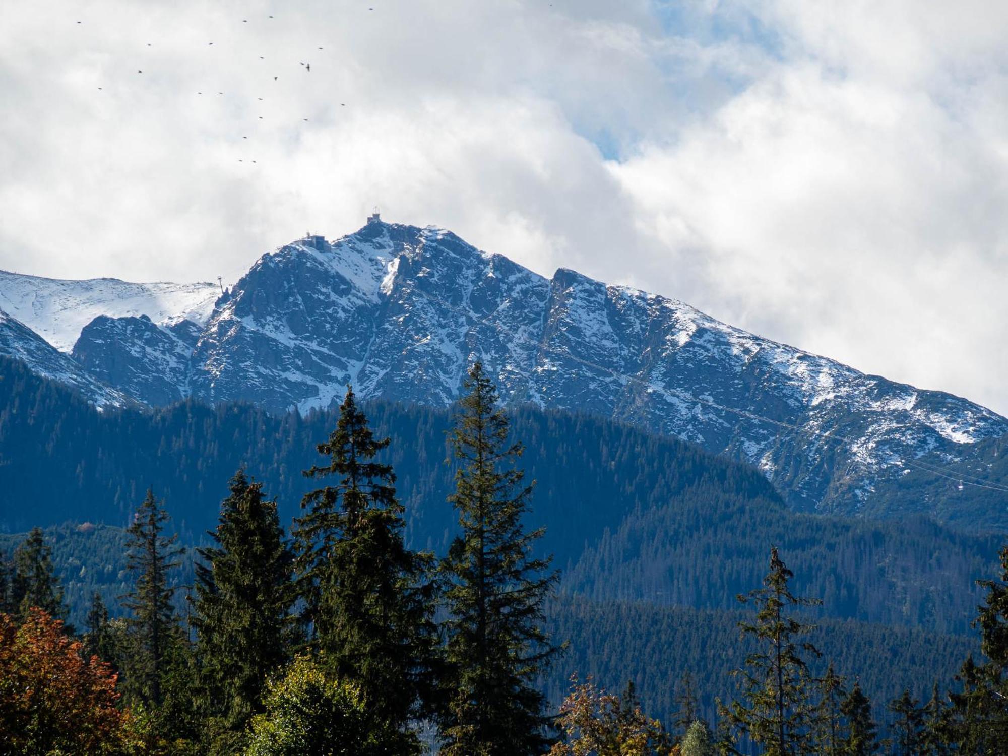 Apartamenty Hrube Nizne 23D Zakopane Esterno foto